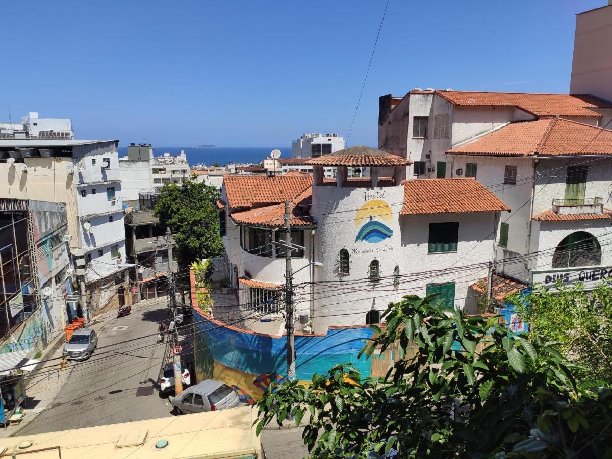 Hostel Maresias Do Leme - Rio de Janeiro — Fotos 1